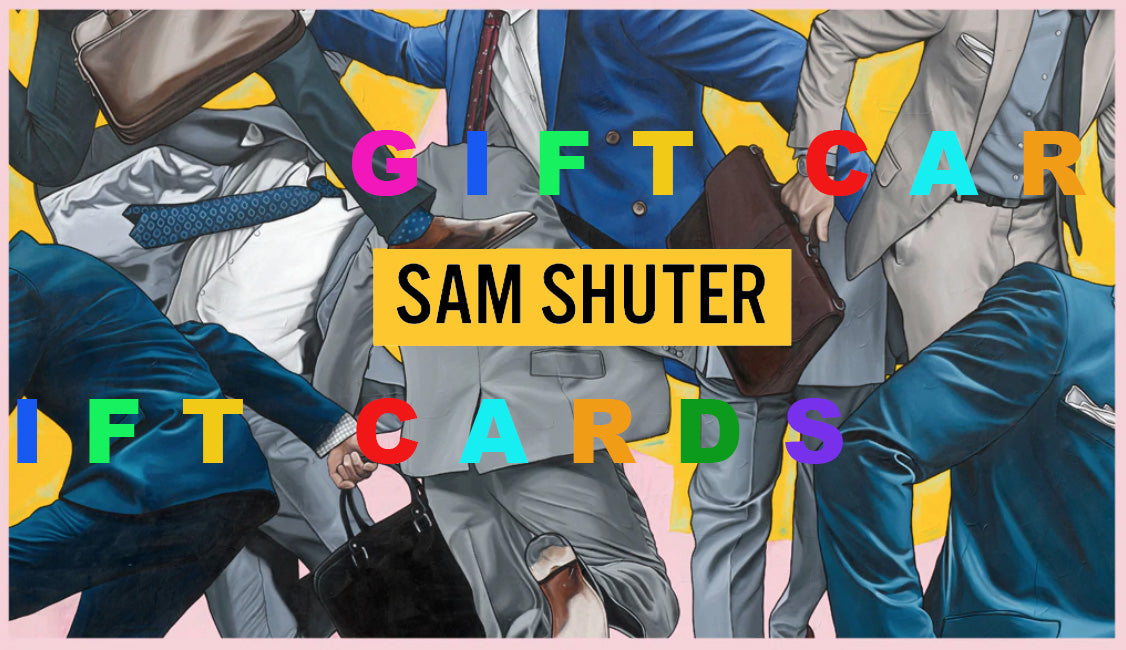 SAMARA SHUTER GIFT CARD